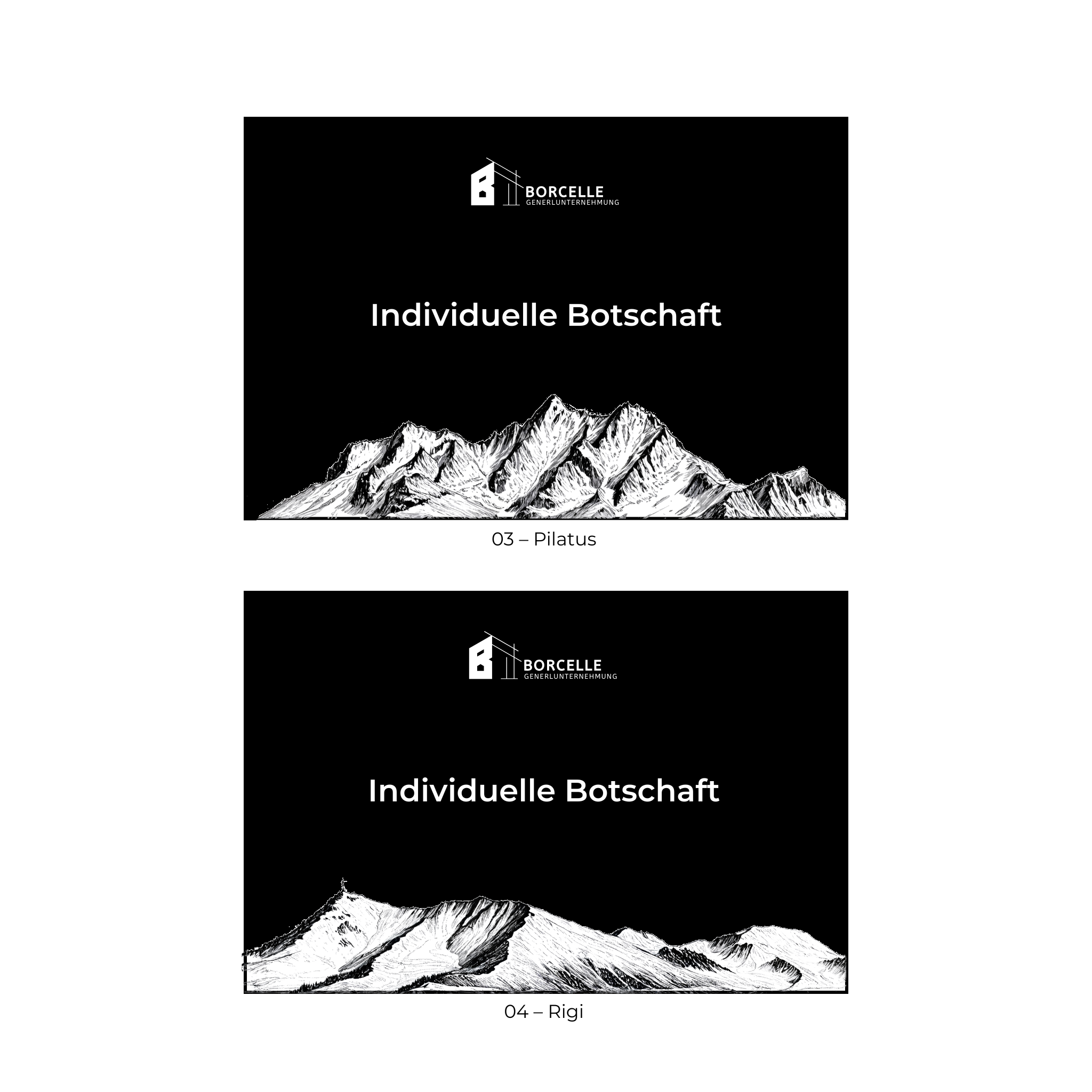 Schieferplatte Alpen