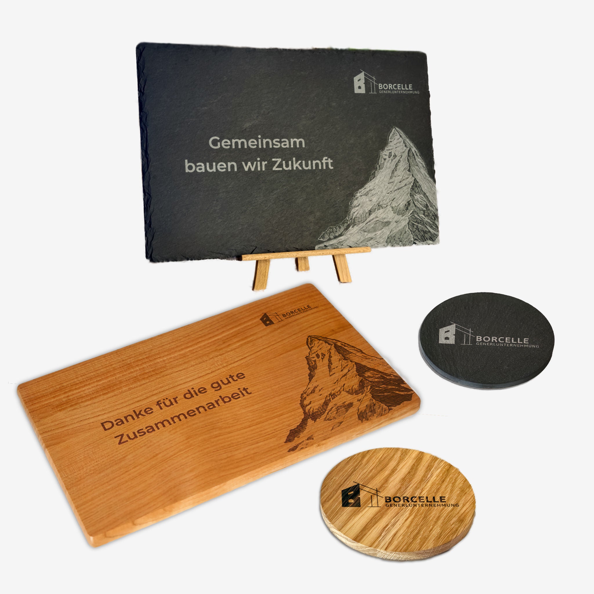 Musterpaket (Kosten bei Bestellung gutgeschrieben)
